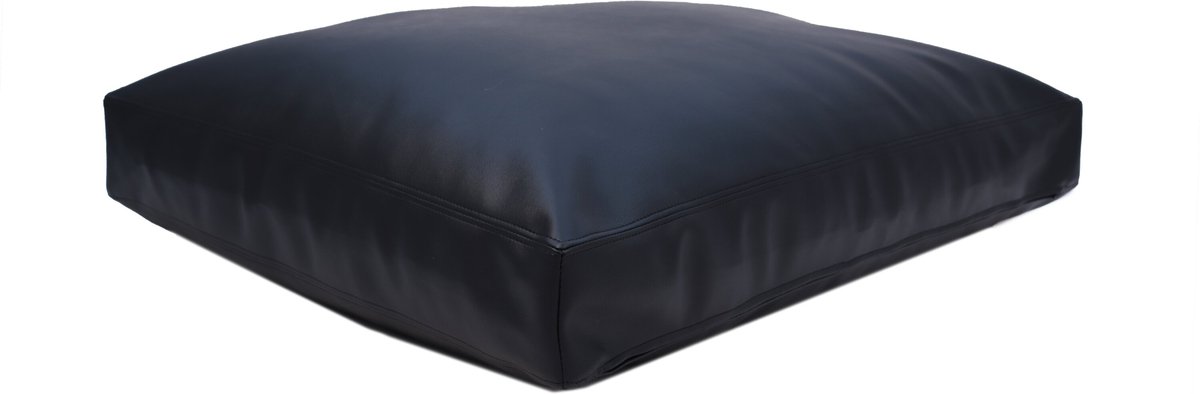 BandG Martin Faux Leather Poly Fill Cushion Insert Dog and Cat Bed