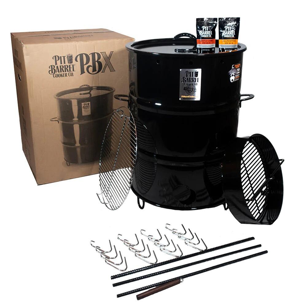 Pit Barrel Cooker 22.5-Inch PBX Cooker