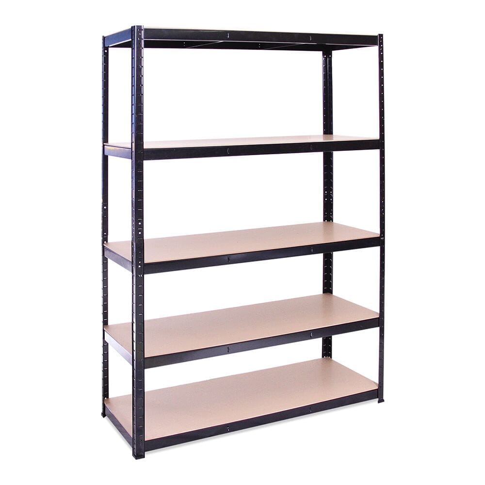 5 Tier Boltless Shelving Unit (set of 2)