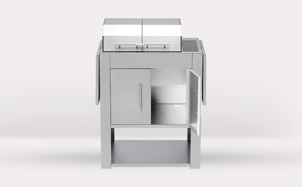 Kenyon C70415 Texan + Stand