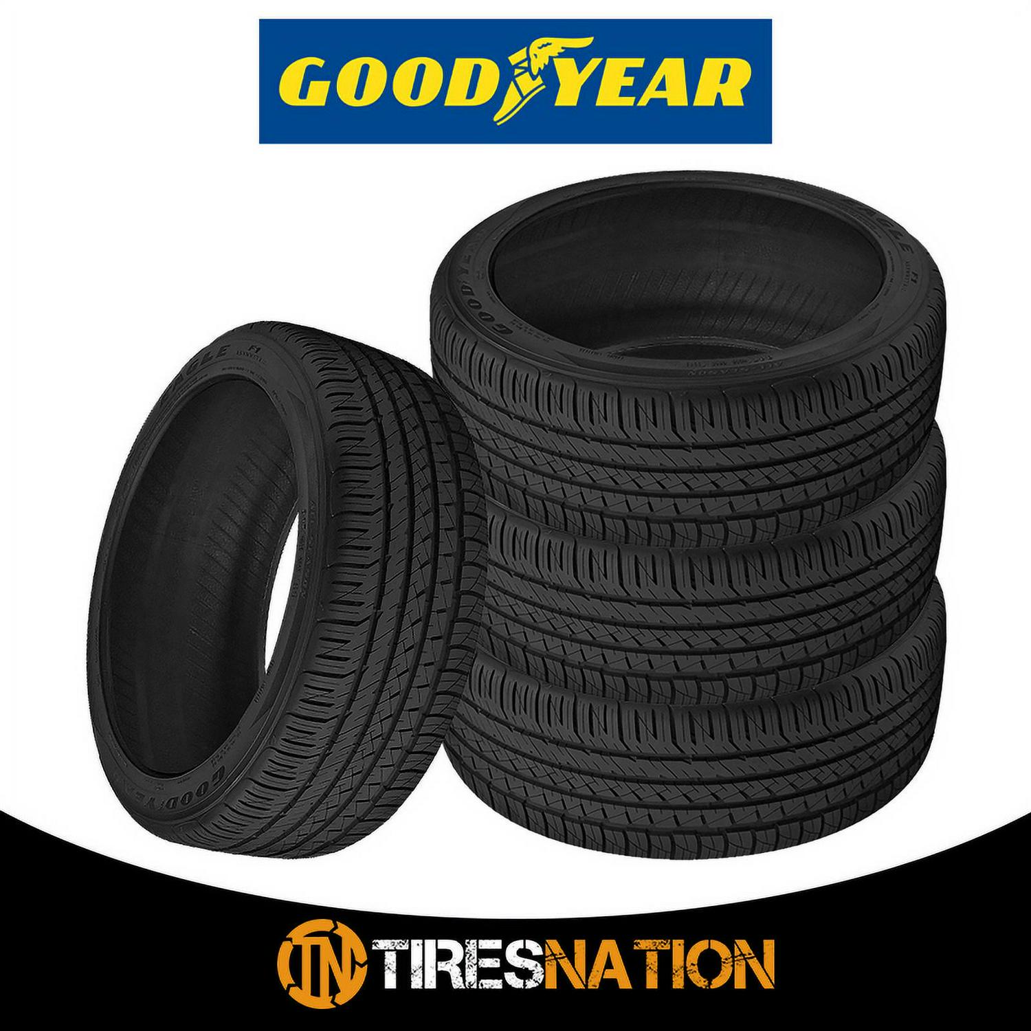 Goodyear Eagle F1 Asymmetric AllSeason 235