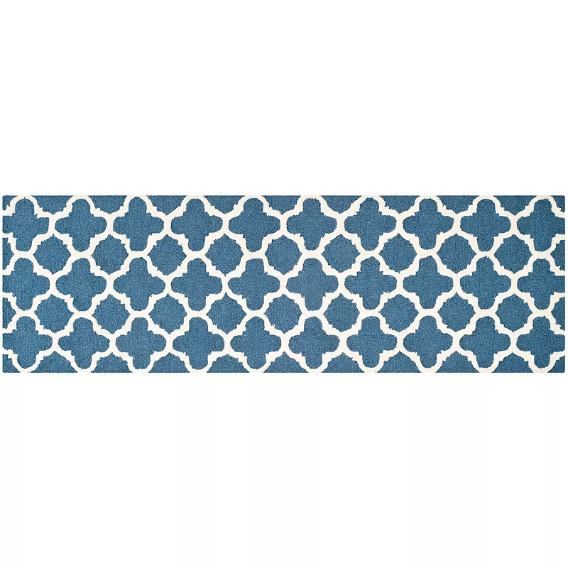 Safavieh Cambridge Clover Trellis Wool Rug