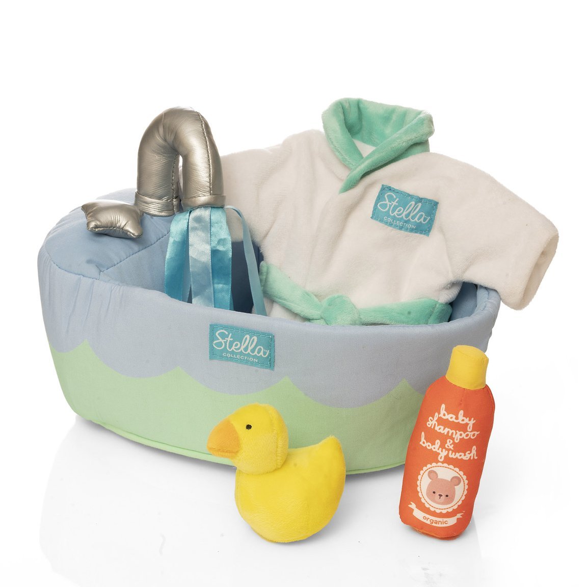 Baby Stella Bath Set by Manhattan Toy