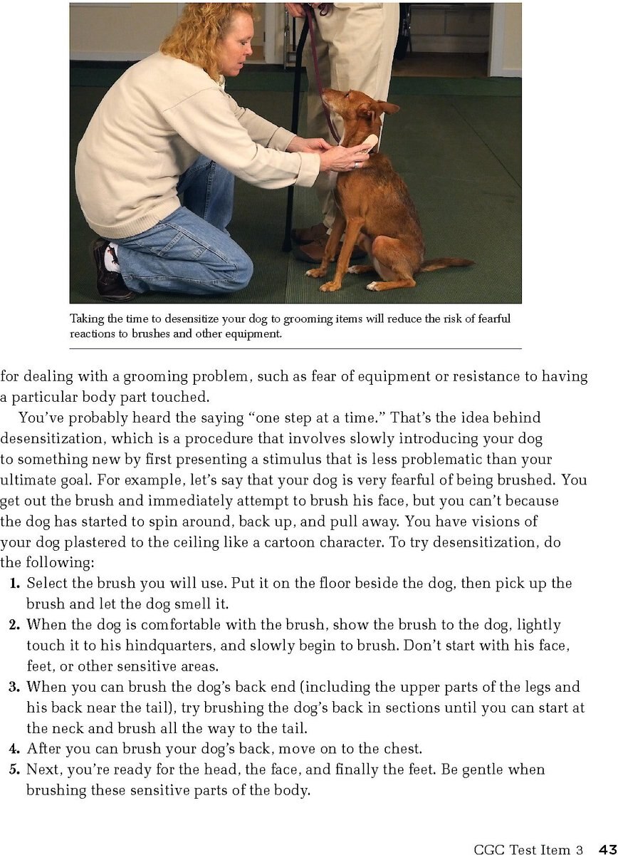 Canine Good Citizen， The Official AKC Guide