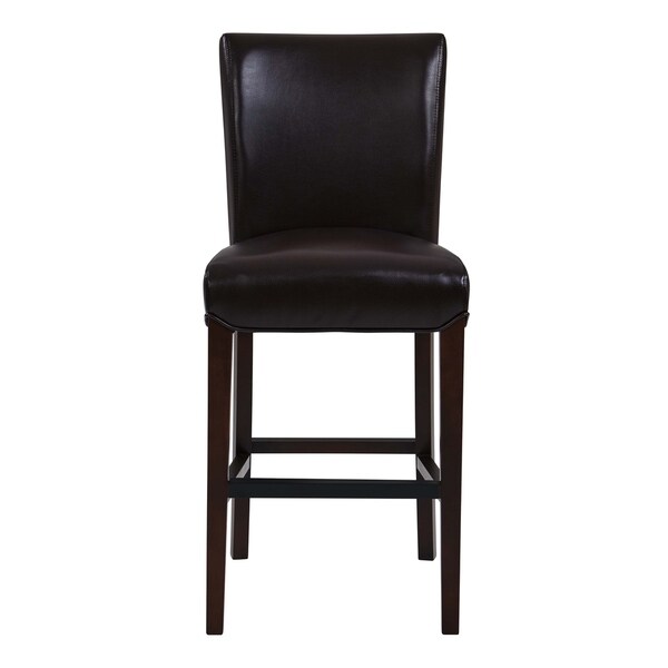 Milton Bonded Leather Counter Stool