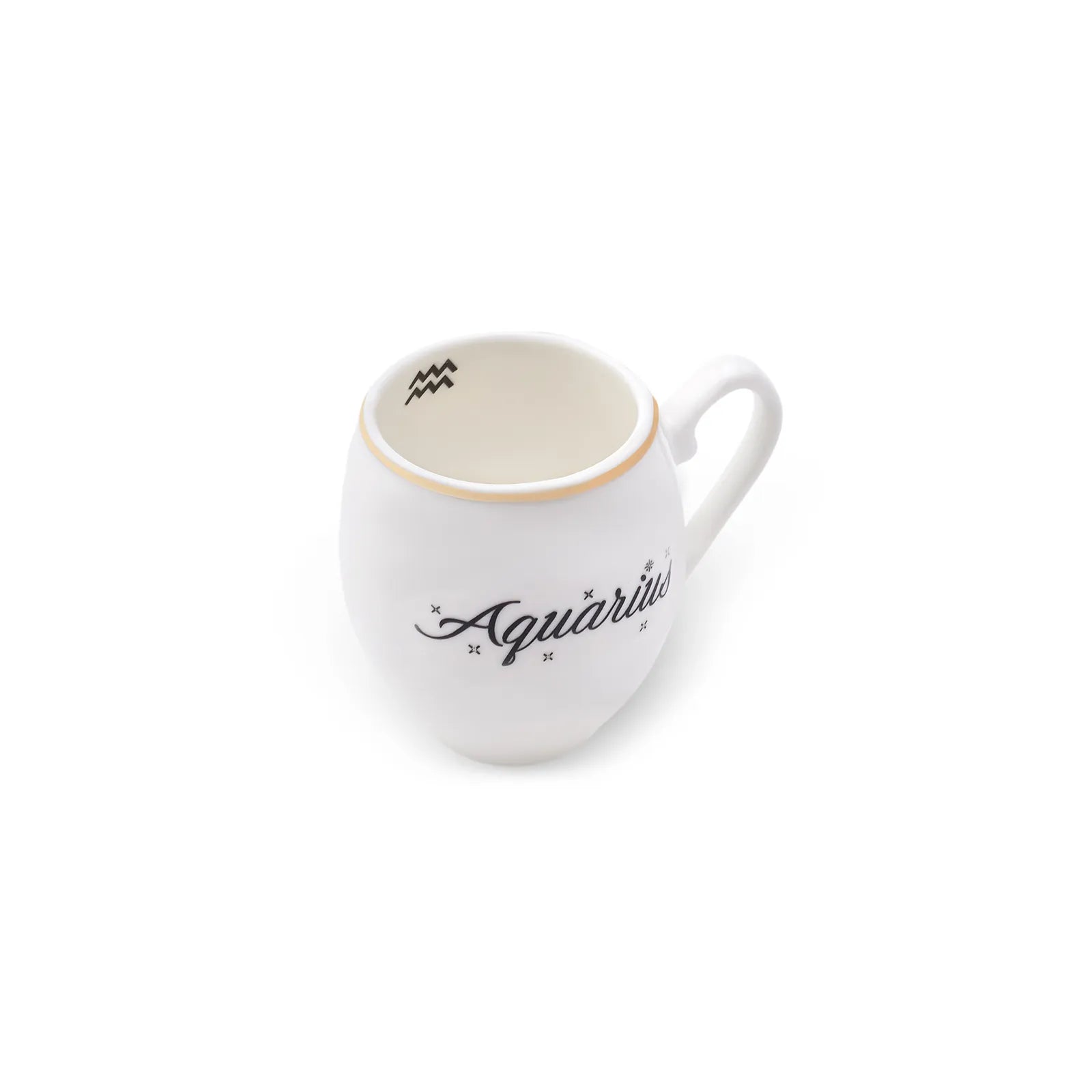 Karaca Aquarius Sign Coffee Cup 90 Ml 153.03.06.6898