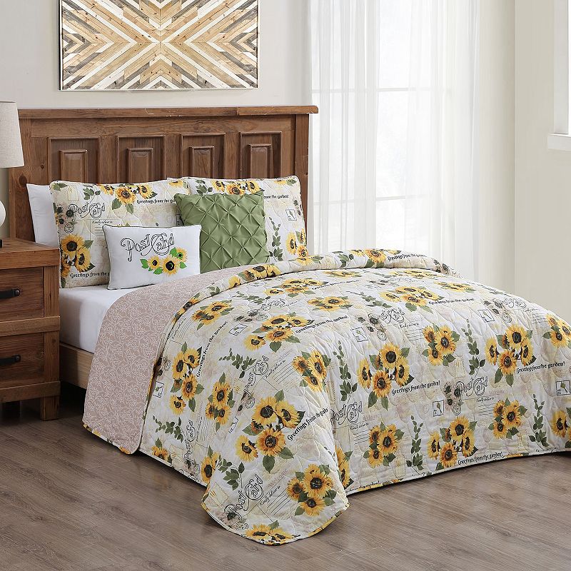 Avondale Manor Yara Quilt Set