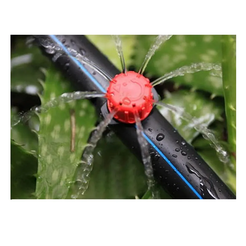 Multifunctional Garden Supplies For Plants Sprinkler Drip Line Parts Irrigation System Made In China