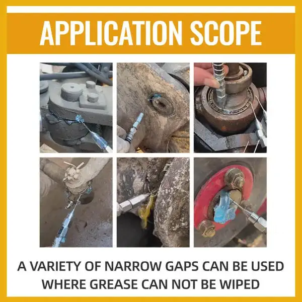 💥Factory Direct Sales, Favorable Price💥GREASE GUN NEEDLE TIP OF
