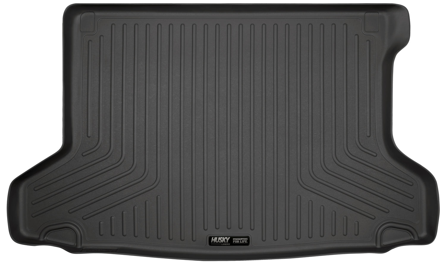 Husky Liners Weatherbeater Series Cargo Liner Black Fits 16-22 Honda HR-V