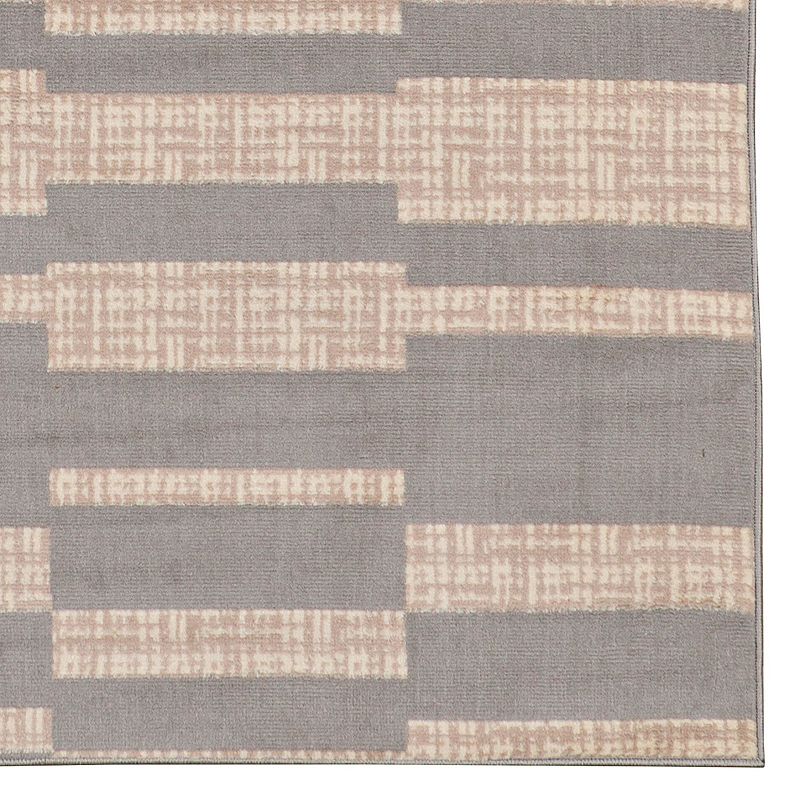 Linon Capri Leslie Lines Area Rug