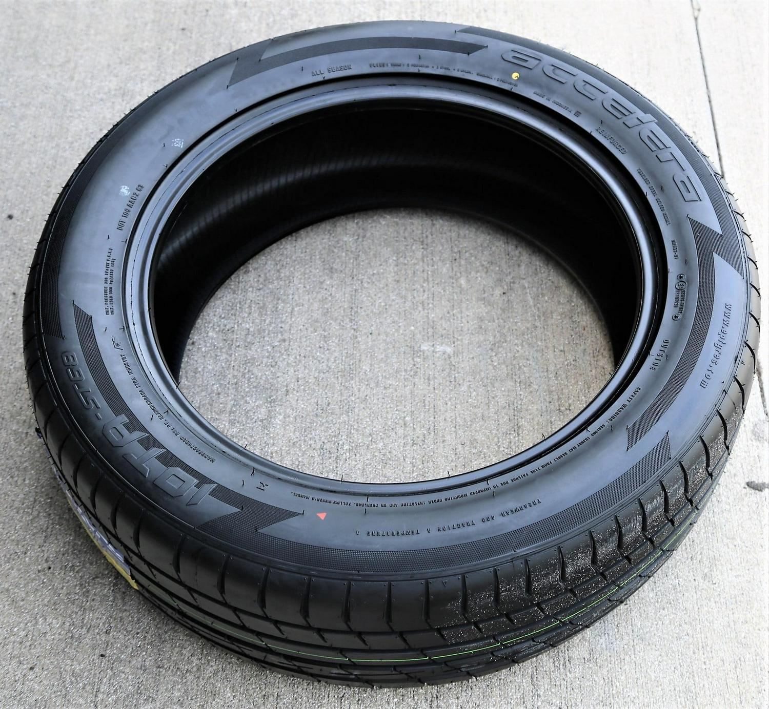 ACCELERA IOTA ST68 All-Season 255/55R18 109 V