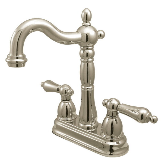 Elements of Design EB1496AL Bar Faucet Without Pop...