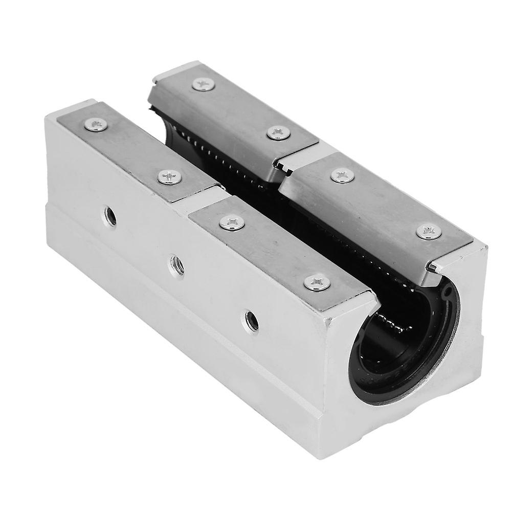 Sbr25luu 25mm Aluminum Open Type Linear Motion Bearing Slide Block