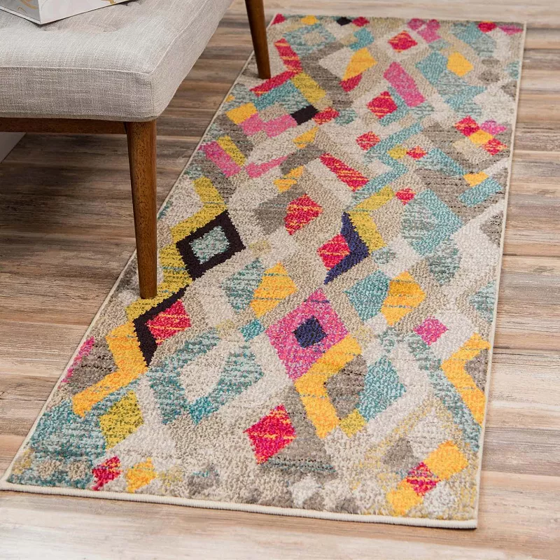 Unique Loom Acadia Sedona Rug