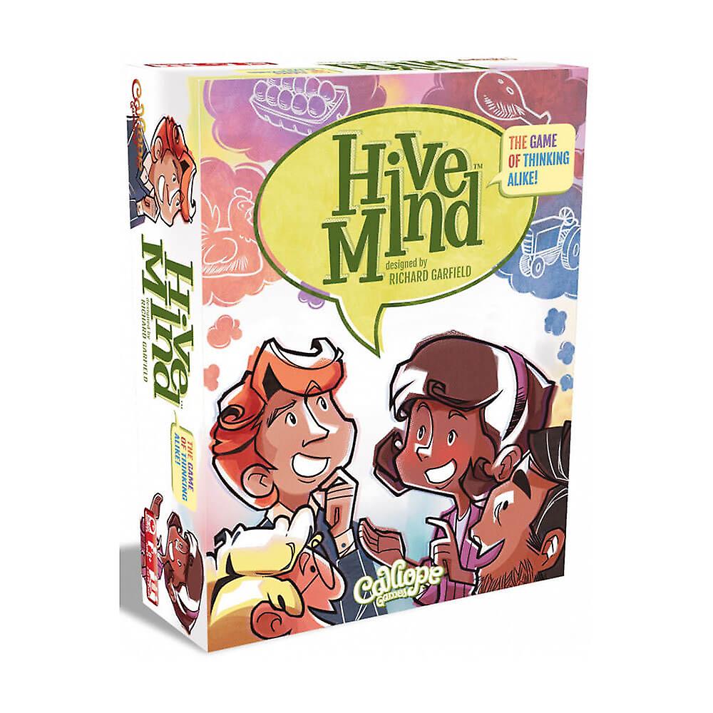 Hive Mind Game (2nd Edition)