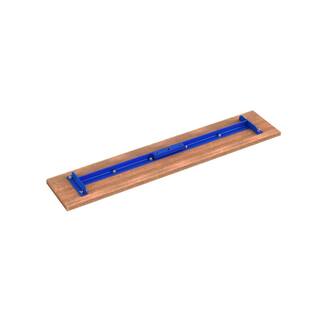 Bon Tool 36 in. x 7-14 in. Wood Bull Float without Bracket 82-437