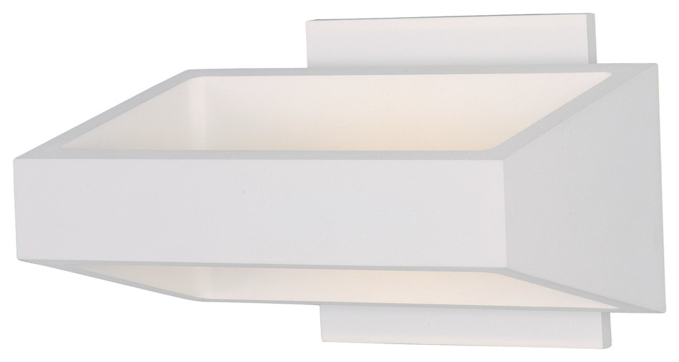 Alumilux AL Wall Sconce   Modern   Outdoor Wall Lights And Sconces   by ET2 Contemporary Lighting  Houzz