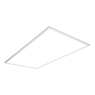 Metalux 2 ft. x 4 ft. White Integrated LED Dimmable Flat Panel Light with Selectable Color Temperature RT24SL2C3