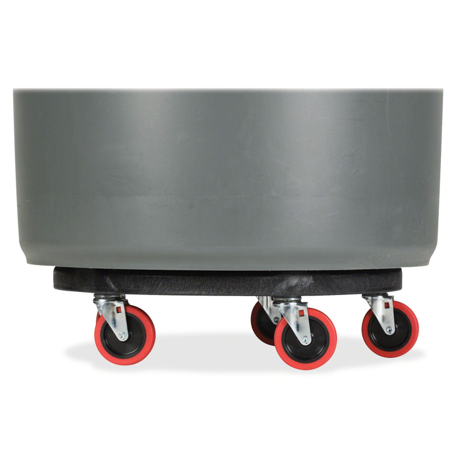 Brute Quiet Dolly by Rubbermaid Commercial Products RCP264043BLACT