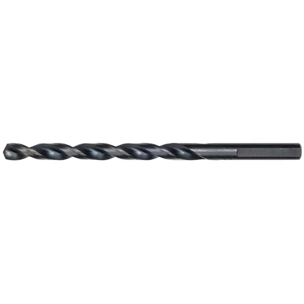 Milwaukee 7/32 Thunderbolt Black Oxide Drill Bit