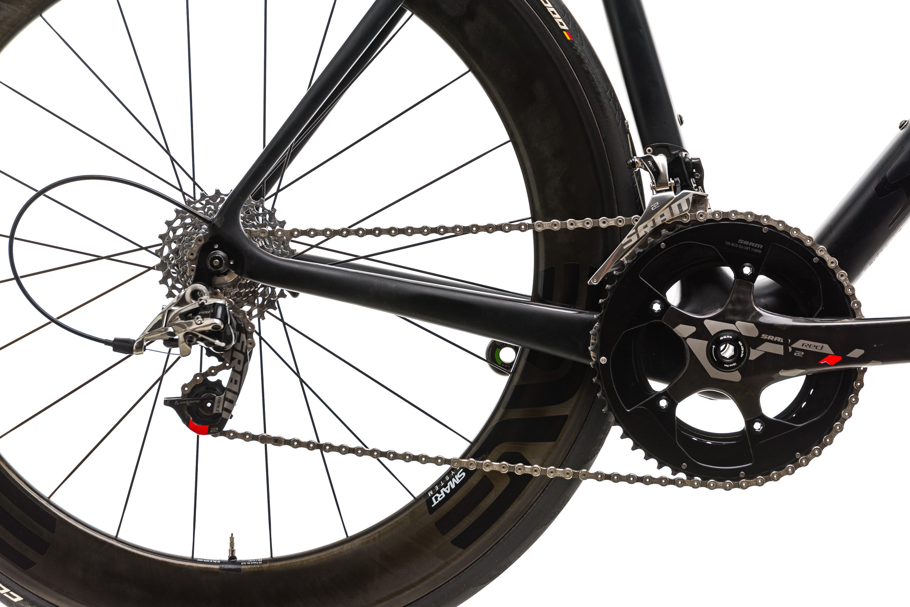 2017 Specialized S-Works Tarmac Road Bike - 2017, 54cm