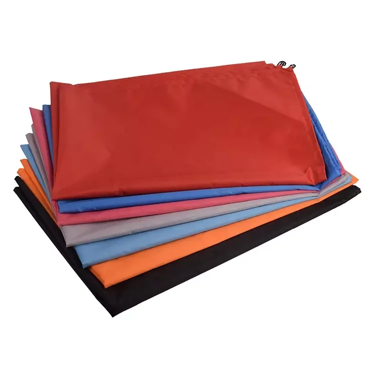 Outdoor camping portable waterproof beach mat Oxford cloth foldable picnic mat