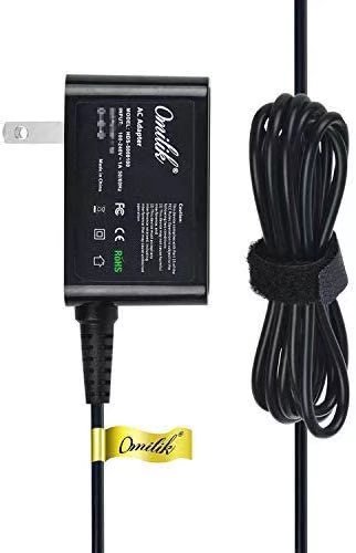 Omilik AC Adapter for DXGNR7000 DW Power Generator 7000 WATT electric Power Charger