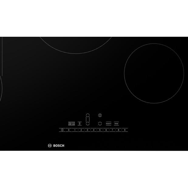 Bosch 30-inch Built-in Electric Cooktop with SpeedBoost® NET8069UC