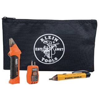 Klein Tools Circuit Breaker Tester Set 3-Piece 80064