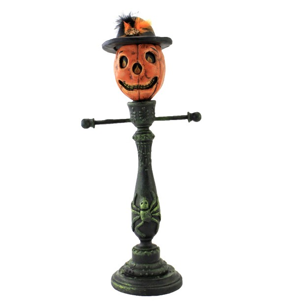 Charles Mcclenning Larry The Lamp Post Decorative Figurines