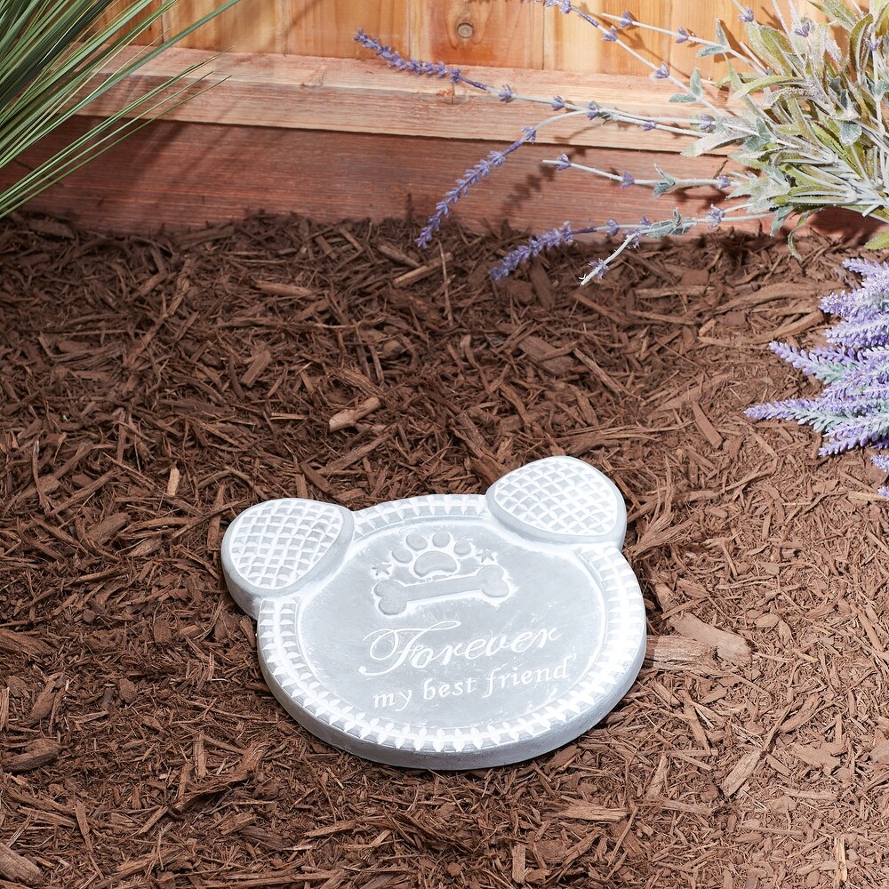 Pet Memorial Stepping Stone