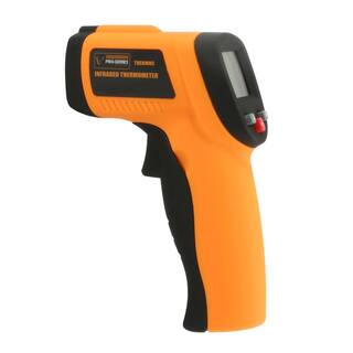 PRO-SERIES Non Contact Infrared Thermometer with Laser Sighting 12:1 Spot THERMNC