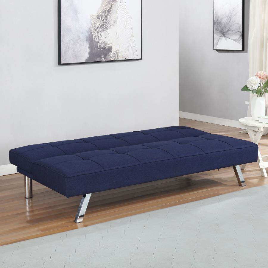 Joel Upholstered Tufted Sofa Bed - 360283