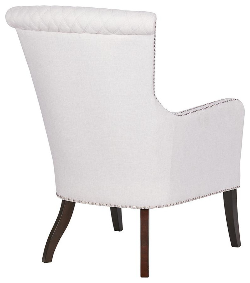 Heston Accent Chair  MP100 0257   Transitional   Armchairs And Accent Chairs   by Olliix  Houzz