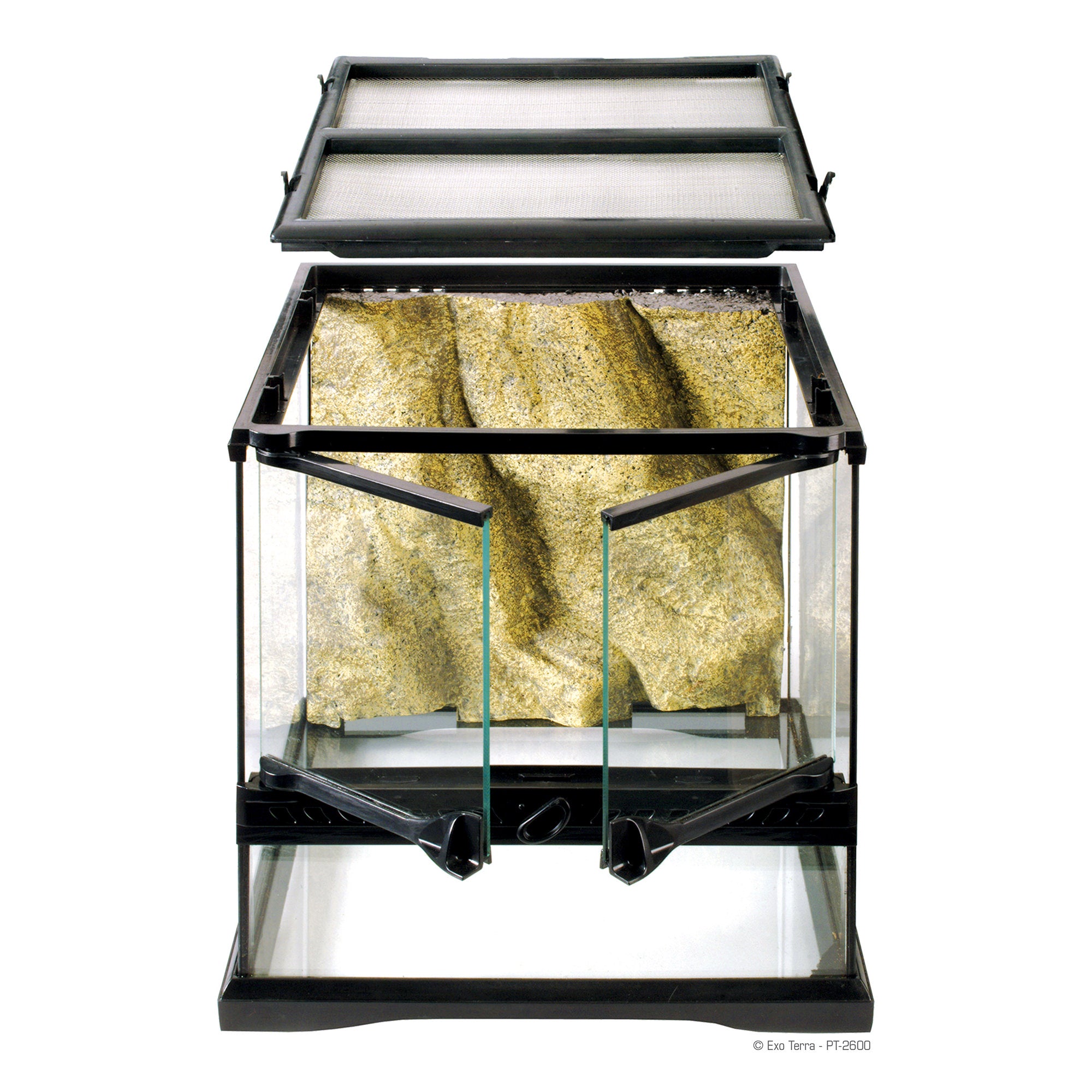 Exo Terra Small 7.5-Gallon Desert Reptile Habitat Kit