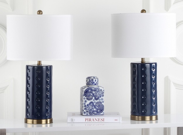 Roxanne Table Lamp set Of 2 Safavieh