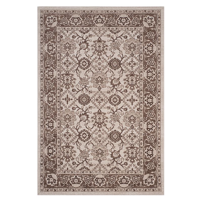 Safavieh Artisan Aria Framed Floral Rug