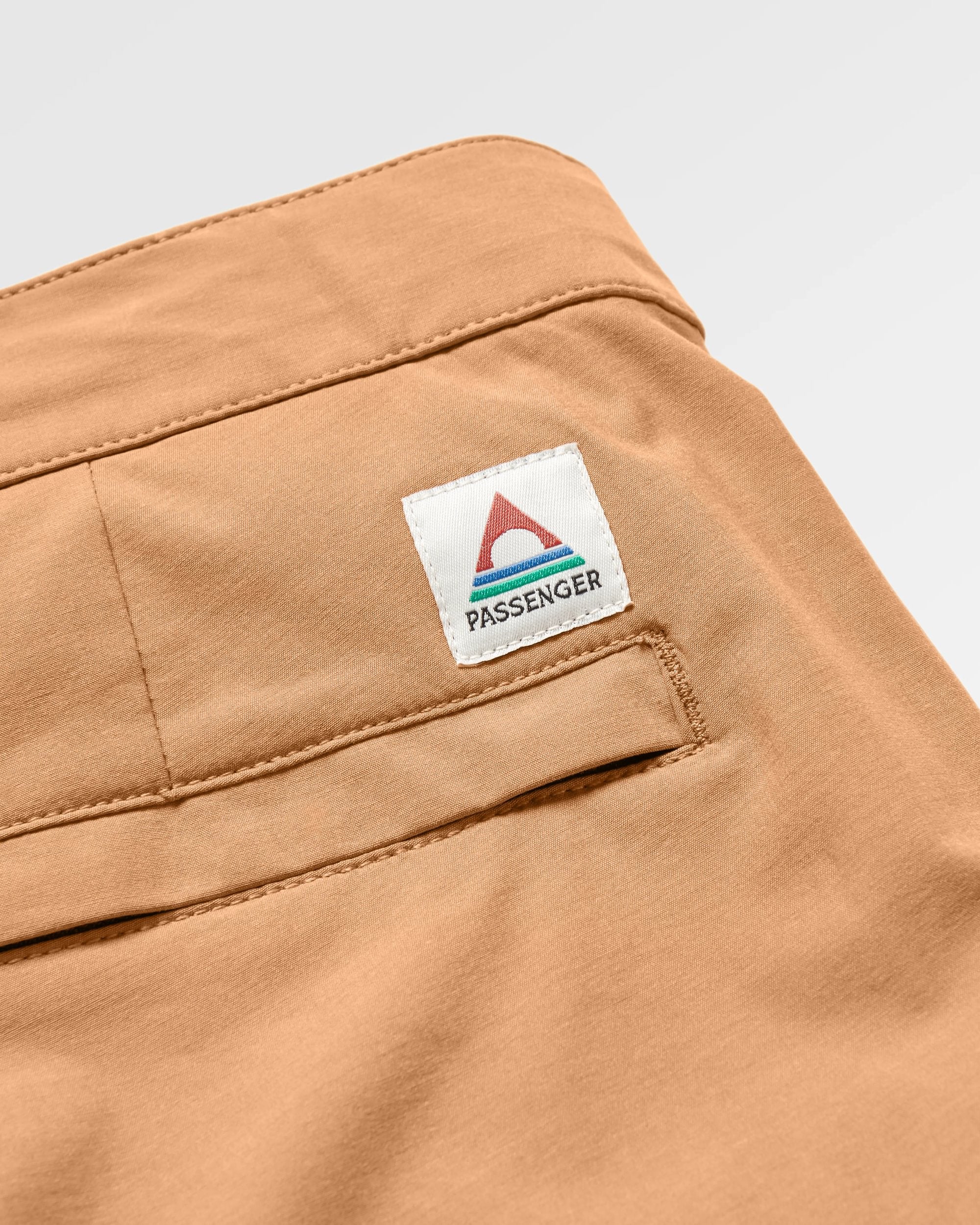 Drift Trouser - Toffee