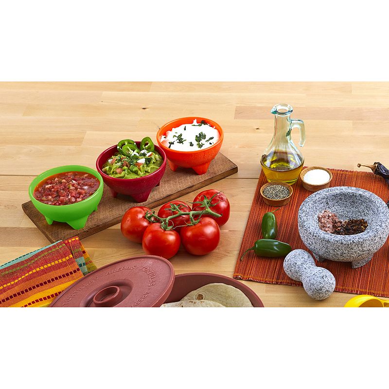 IMUSA 3-pc. Salsa Dish Set