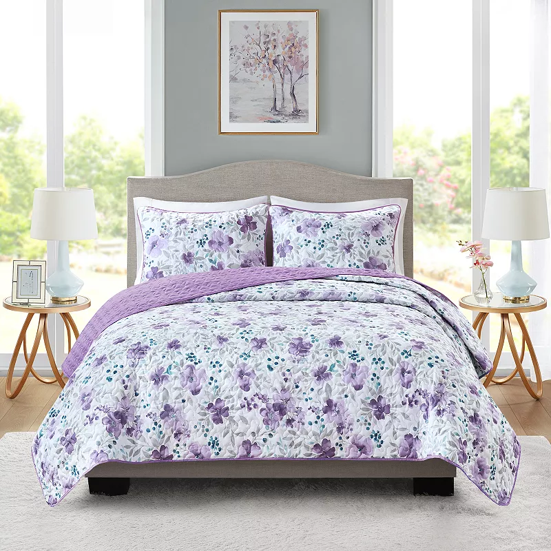 Madison Park Essentials Quilt Set