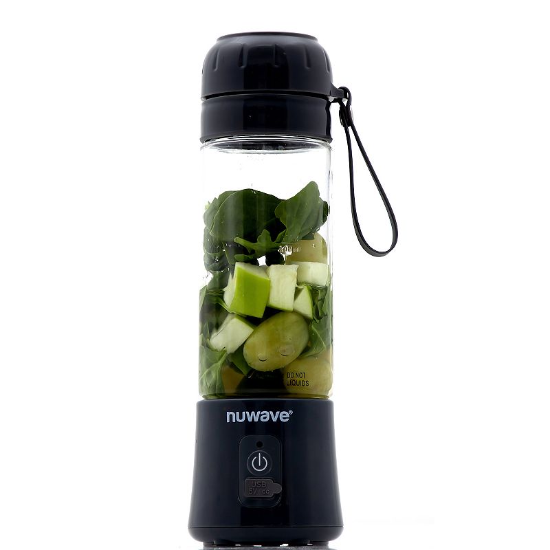 NuWave On-The-Go Travel Blender