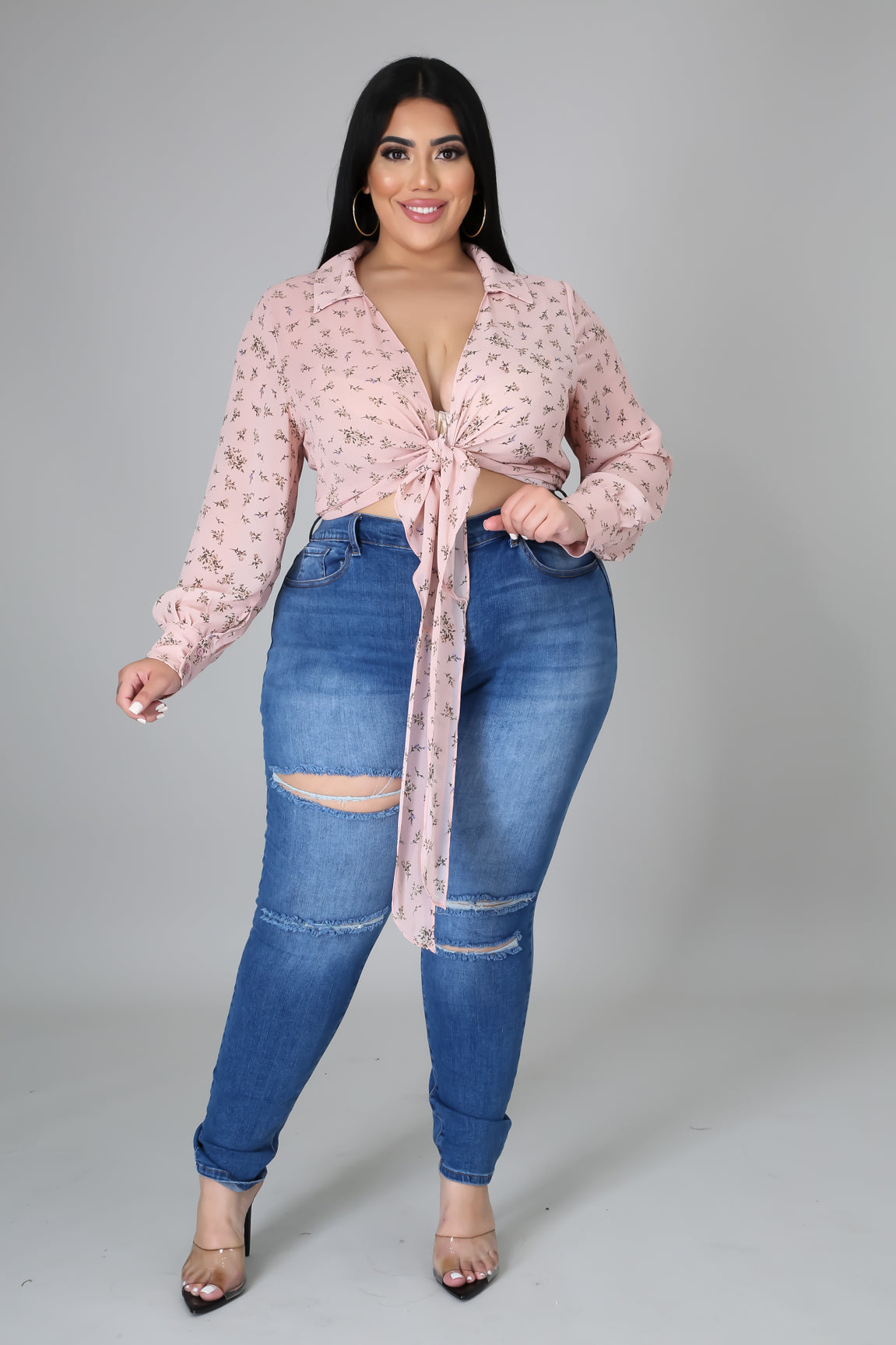 Nevaeh Top