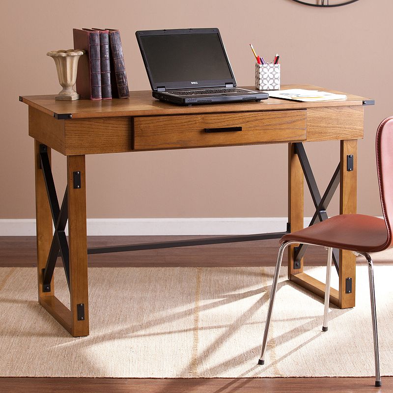 Crawford Adjustable Height Desk