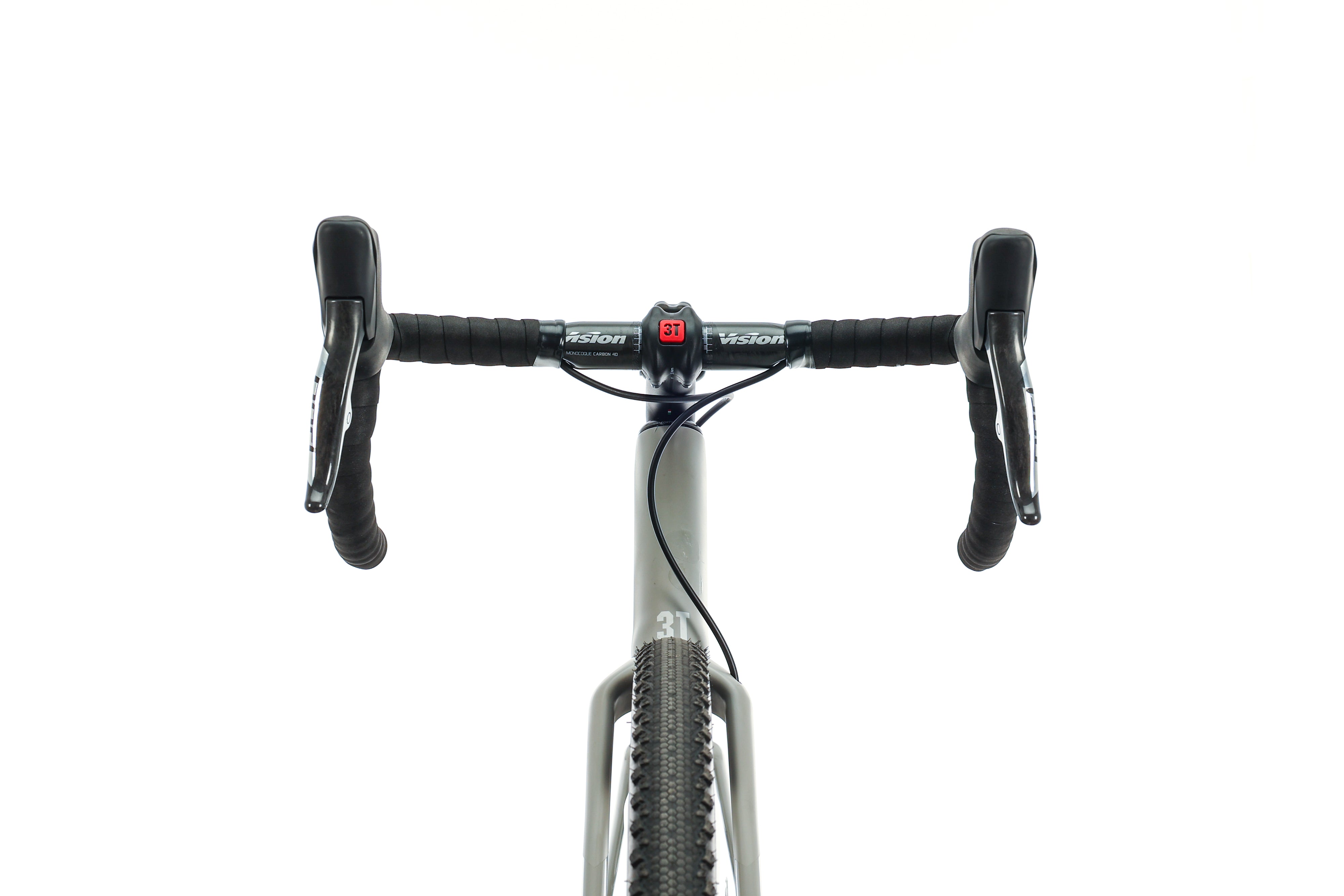 3T Exploro RaceMax LTD Phantom Gravel Bike - 2022, 54cm