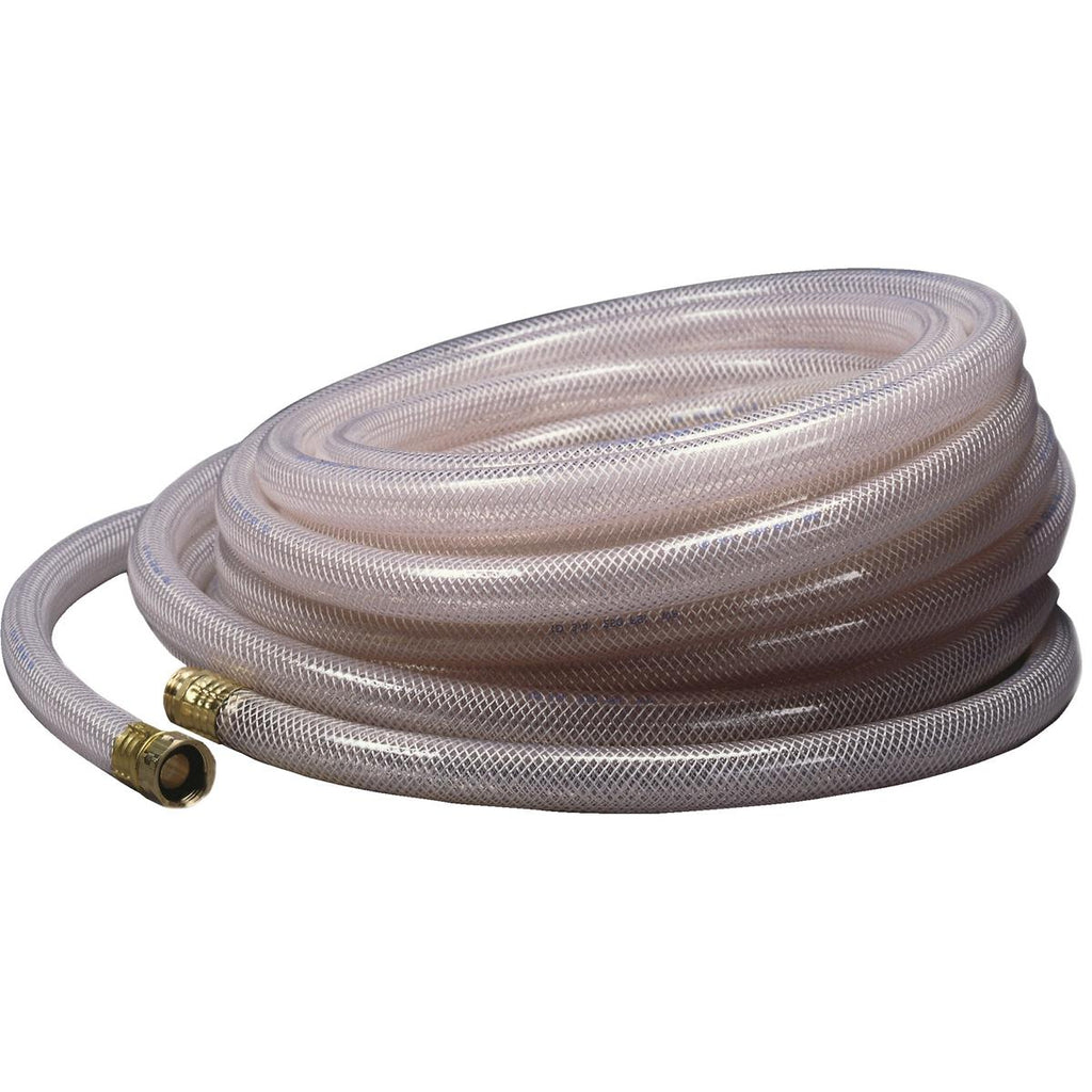 Apache Deluxe PVC Hose， 1 in. x 50 ft.