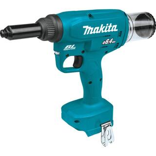 Makita 18V LXT Lithium-Ion Brushless Cordless Rivet Tool (Tool Only) XVR02Z