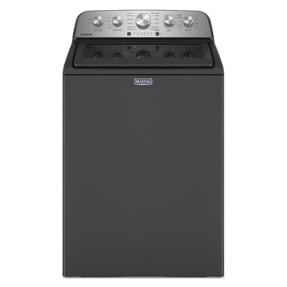 Maytag MVW5430PBK Top Load Washer With Extra Power - 4.8 Cu. Ft.