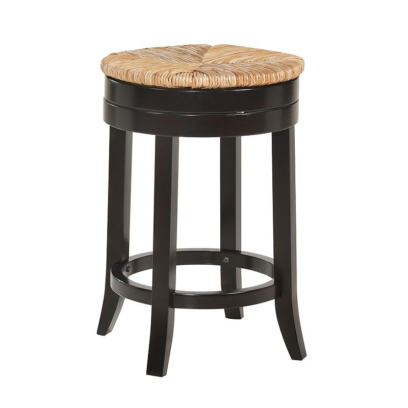 Irving 24 In. Swivel Seat Stool