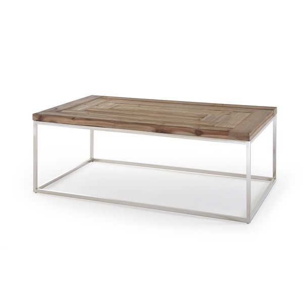 Ace Reclaimed Wood Coffee Table